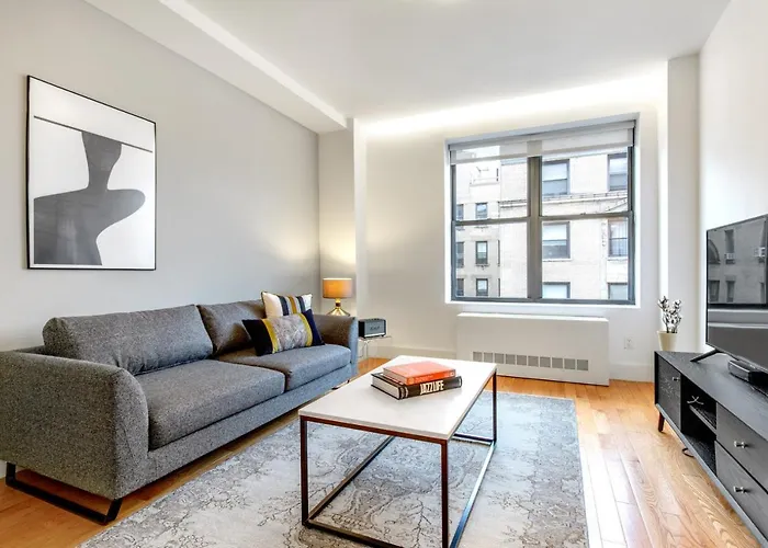 Uws 1Br W Gym Wd Doorman Nr Central Park Nyc-377