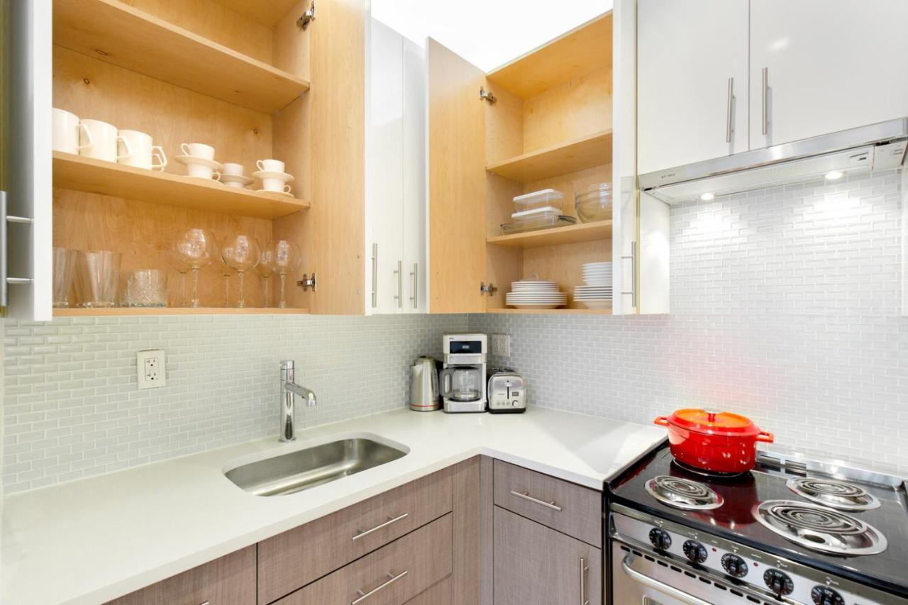 Apartment Uws 1br W Gym Wd Doorman Nr Central Park Nyc-377 *