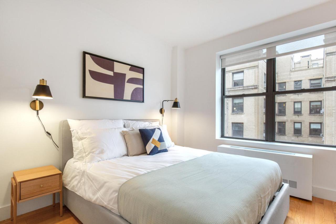 Uws 1br W Gym Wd Doorman Nr Central Park Nyc-377 Apartment *