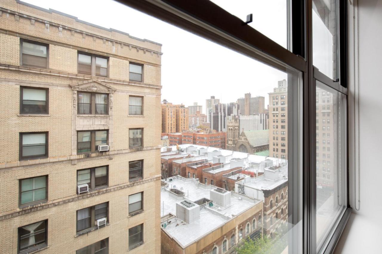 Apartment Uws 1br W Gym Wd Doorman Nr Central Park Nyc-377 New York